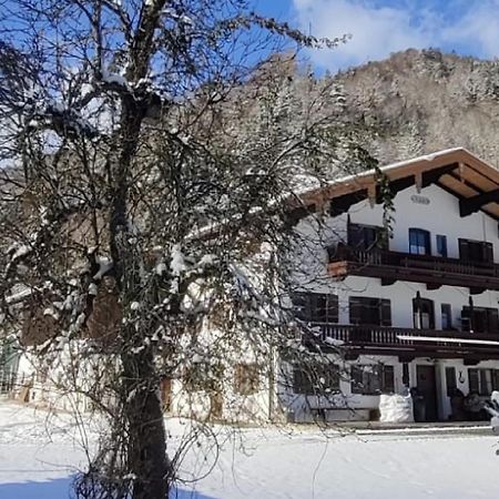 Hansenbauernhof Ruhpolding Exterior foto