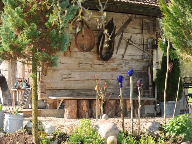 Hansenbauernhof Ruhpolding Exterior foto