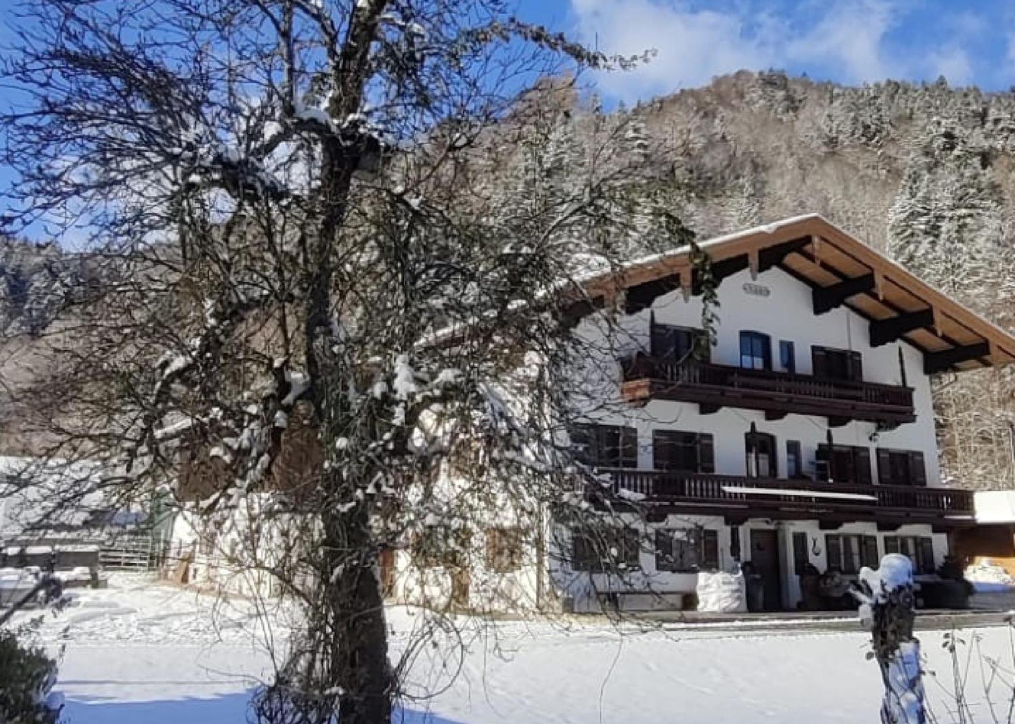 Hansenbauernhof Ruhpolding Exterior foto